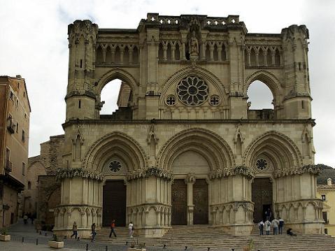 catedralcuenca Cuenca, Patrimonio de la Humanidad