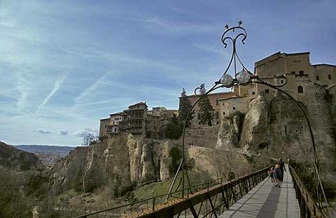 sanpablopu Cuenca, Patrimonio de la Humanidad