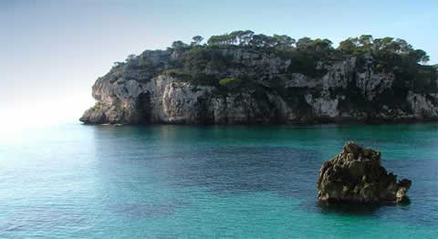 Fornells Menorca