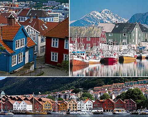 Noruega Idioma Que Se Habla