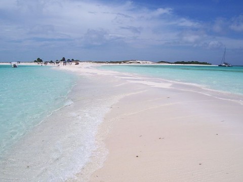 playa paridisiaca 15 Las mejores playas paradisíacas del mundo