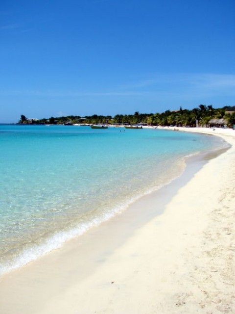 playa paridisiaca 23 Las mejores playas paradisíacas del mundo
