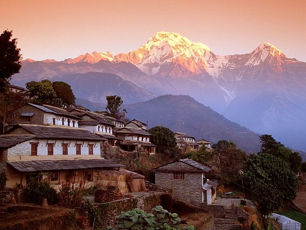 Nepal Himalaya Curiosidades sobre Nepal