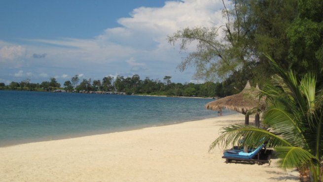 Las mejores playas de Camboya