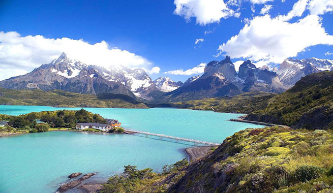 Turismo rural en la Patagonia