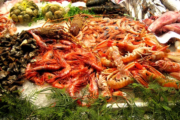 TOP-4 mejores lugares para comer marisco en Galicia