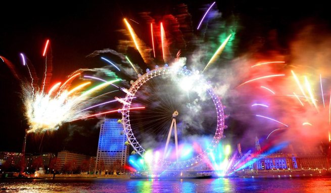 Las mejores ciudades del mundo para celebrar el Fin de Año