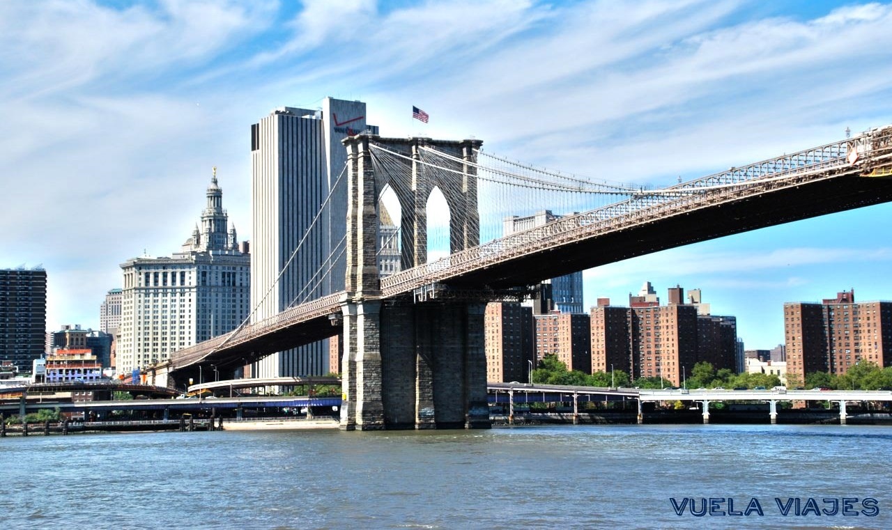 Nueva York puente