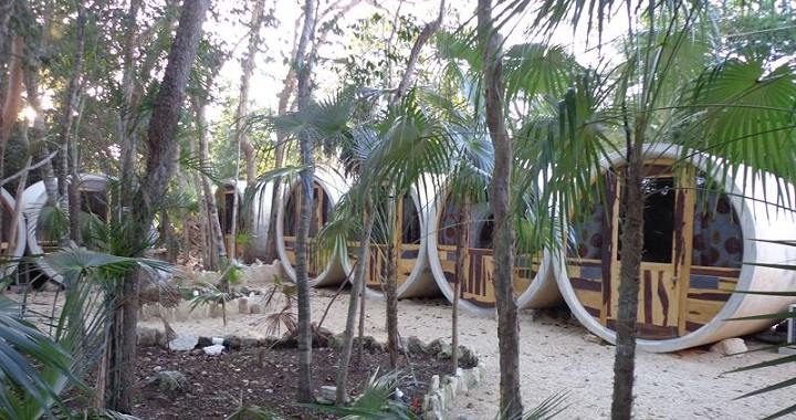 Hotel Tubo Tulum