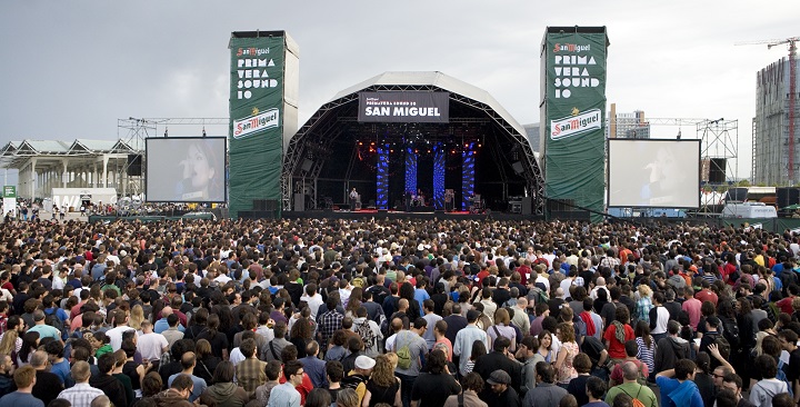 Los 5 mejores festivales de Espana 20141