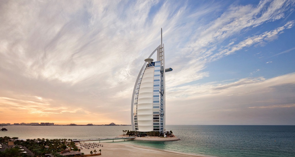 Hotel Burj Al Arab