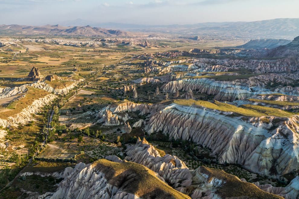 Region antigua de Anatolia