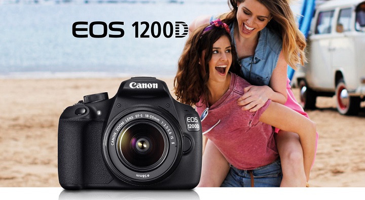 canon eos vacaciones