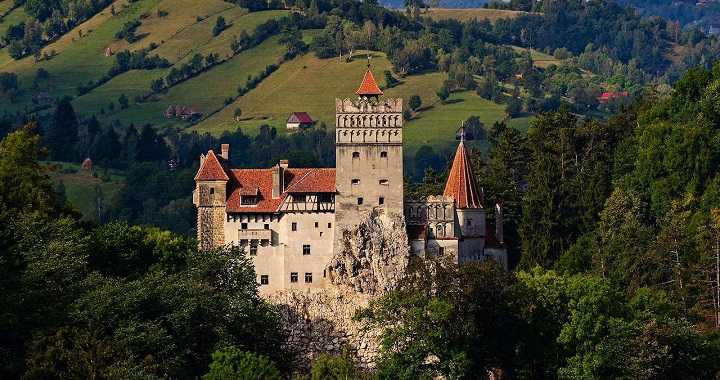 Castillo de Dracula