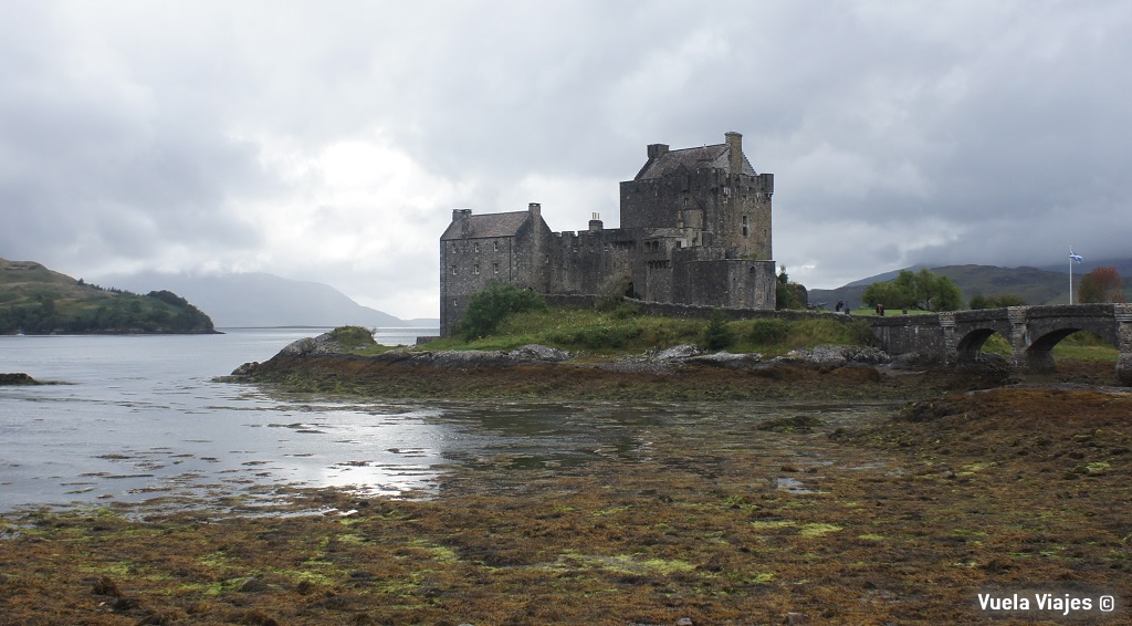 Eilean Donan - Vuela Viajes