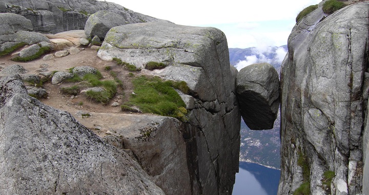 Kjerag