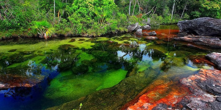 Rio Cano Cristales1