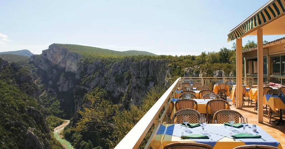 Grand Canyon du Verdon