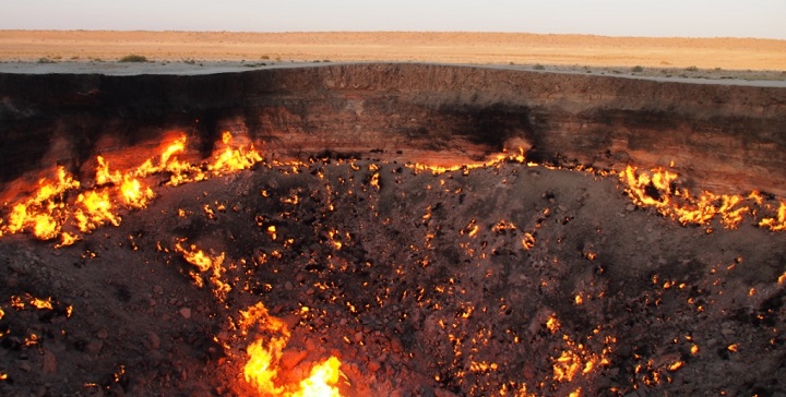 La Puerta al Infierno Darvaza1