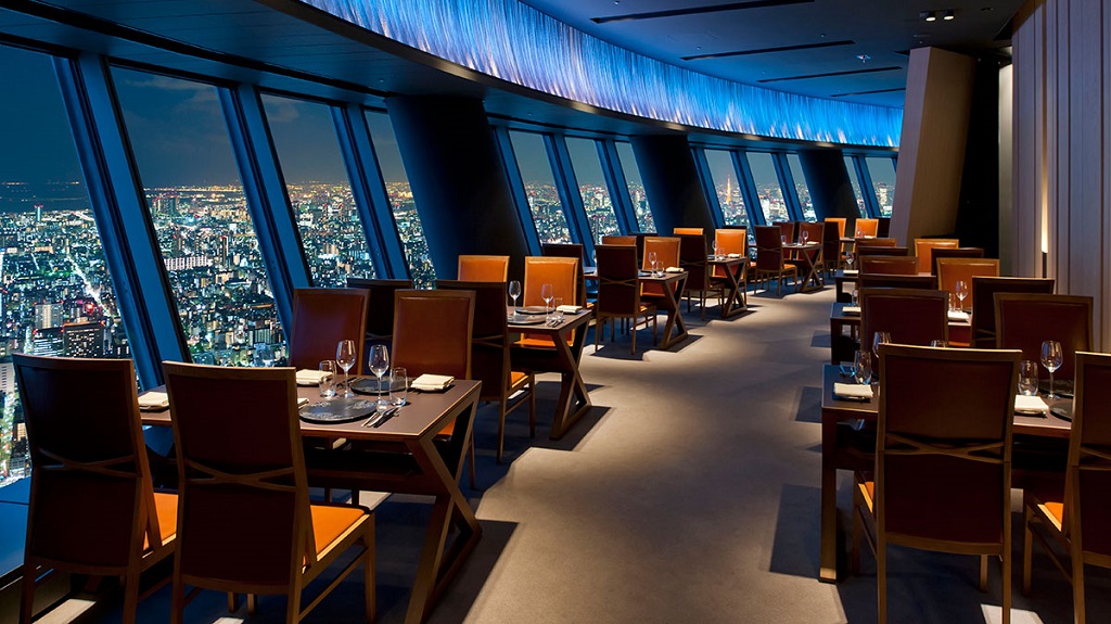 Sky Restaurant 634