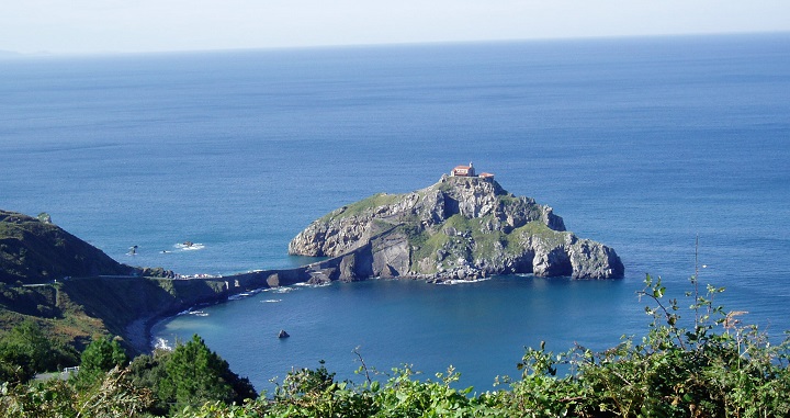 penon de Gaztelugatxe