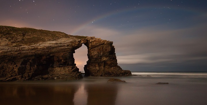 playa de Las Catedrales