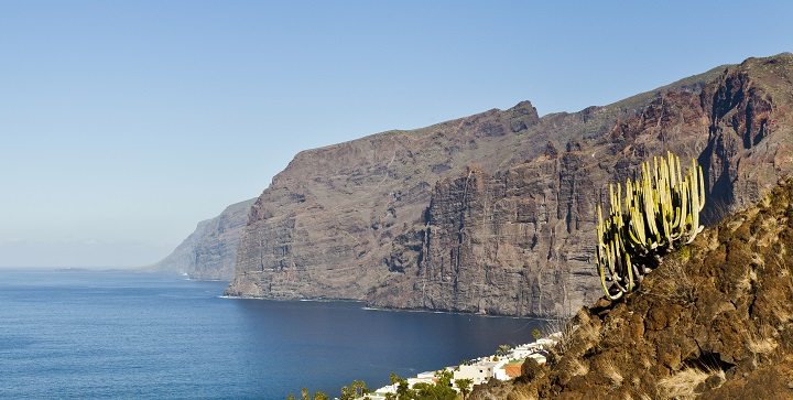 Acantilados de los Gigantes