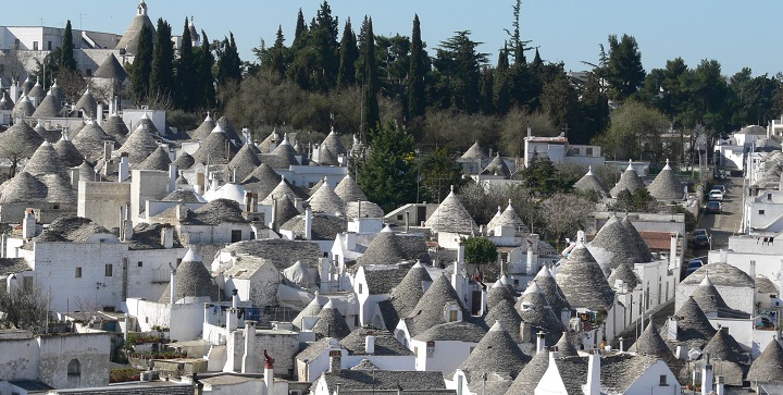 Alberobello