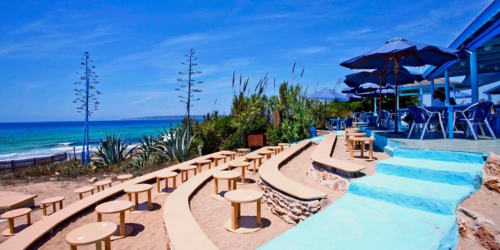 Blue Bar Formentera