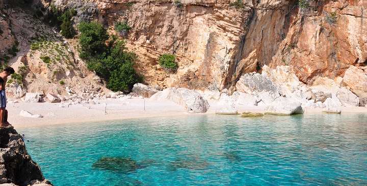 Cala Mariolu