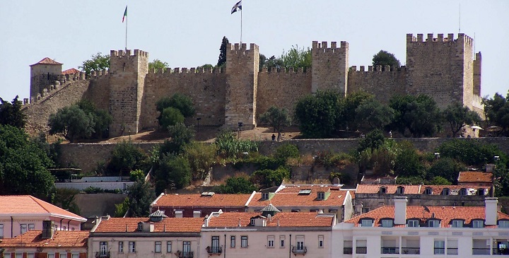 Castillo de San Jorge