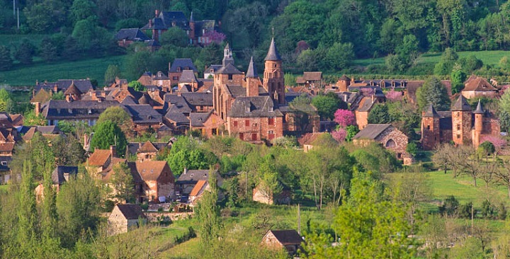 Collonges la Rouge