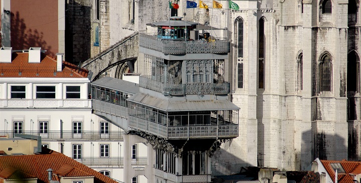 Elevador de Santa Justa