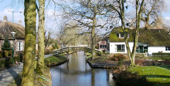 Giethoorn