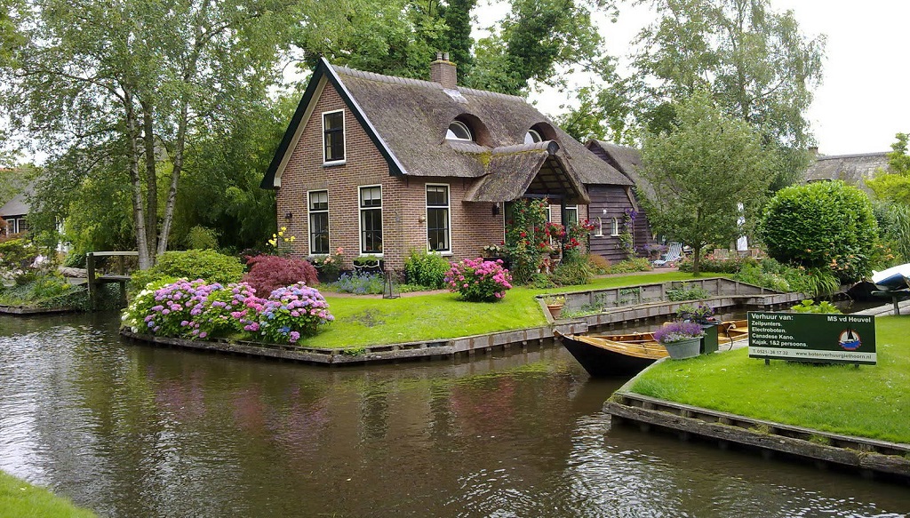 Giethoorn