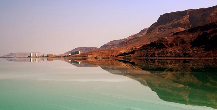 Lago Mar Muerto