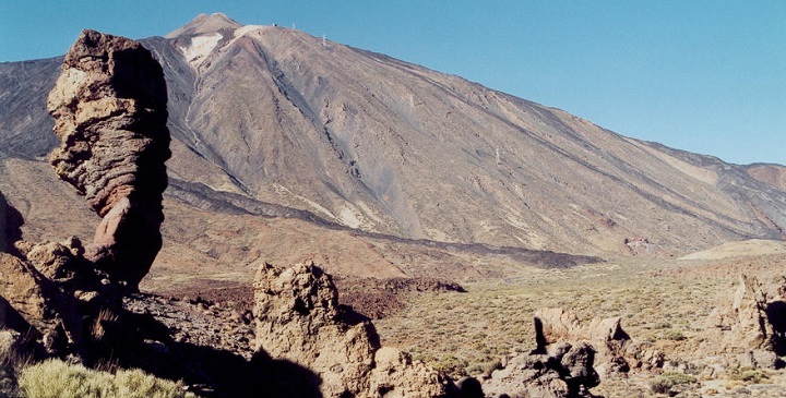 Parque Nacional del Teide