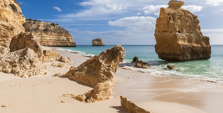 Playa Marinha