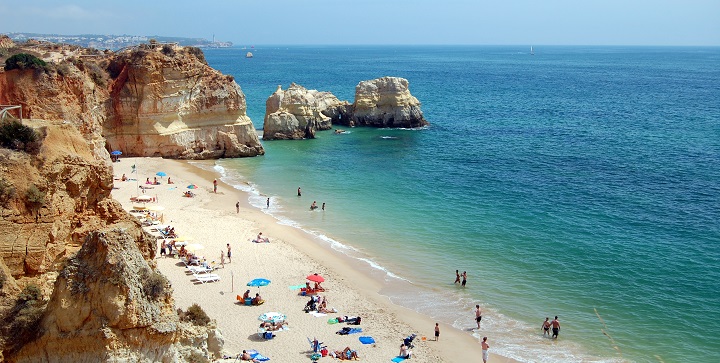 Playa de Rocha