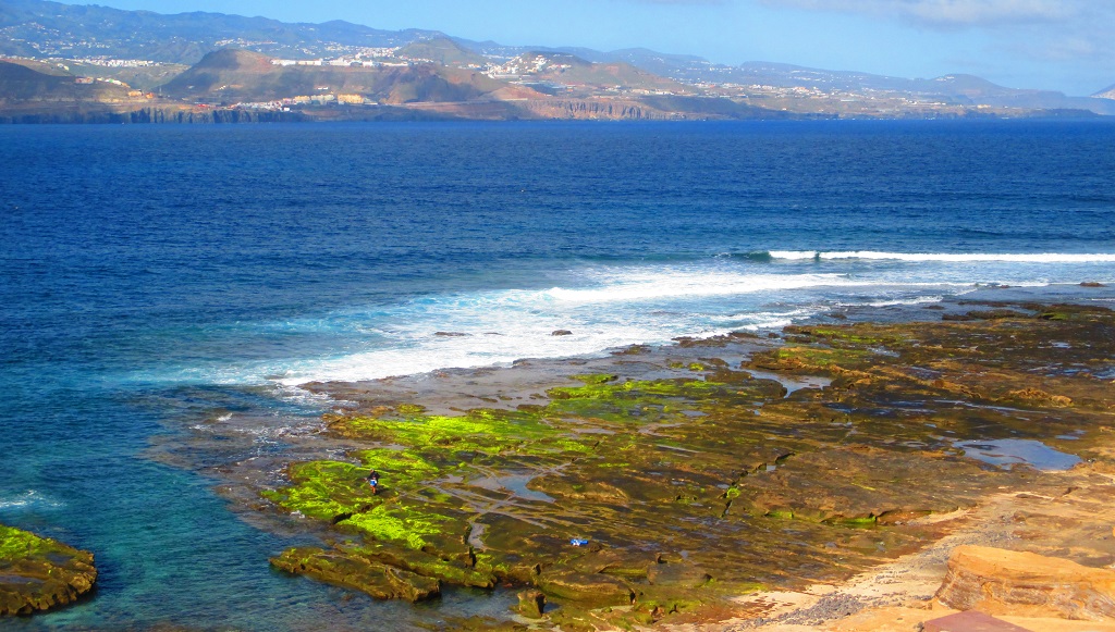 Playa en Tenerife