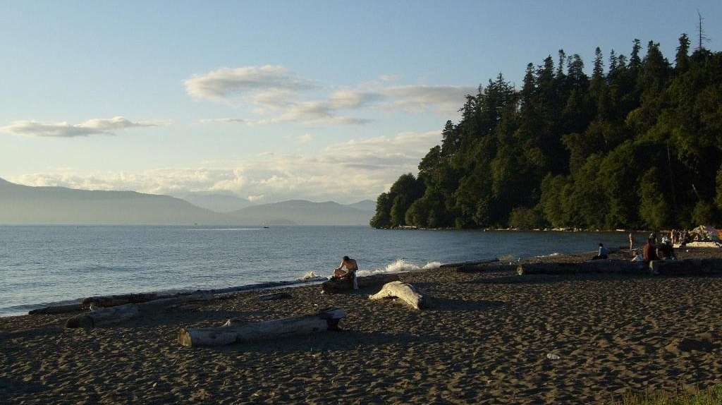 Wreck Beach