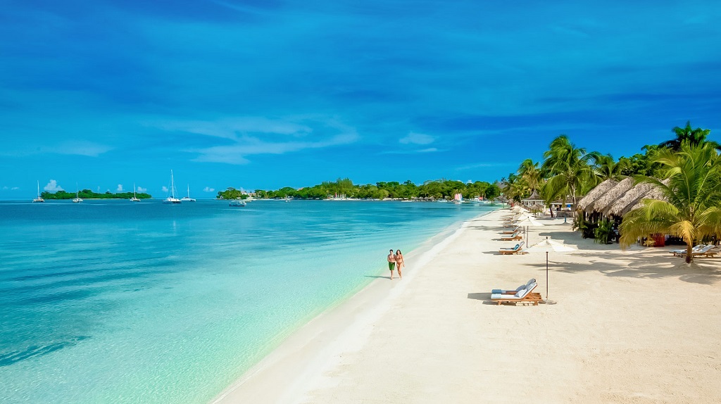 playa de Negril