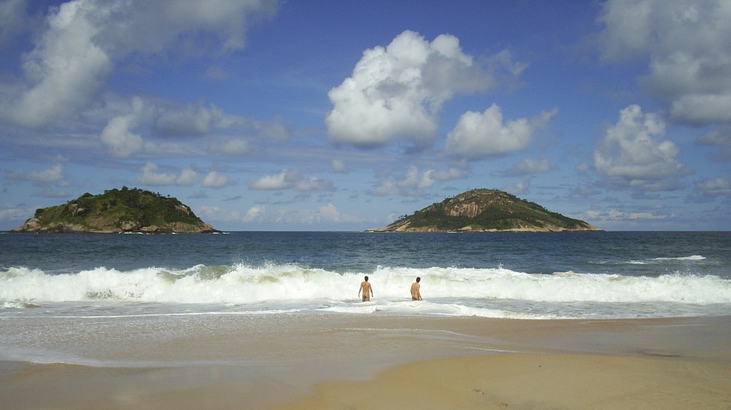 Playa do Abrico