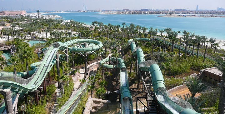 Aquaventure Dubai