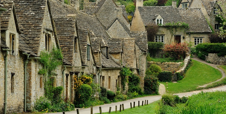 Bibury