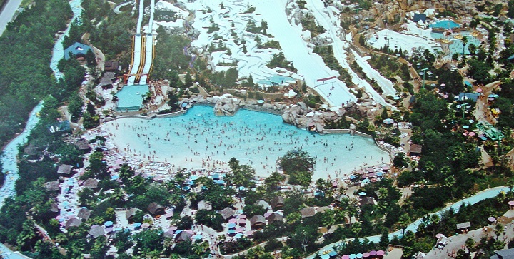 Blizzard Beach