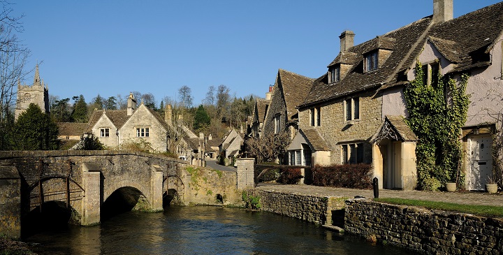 Castle Combe