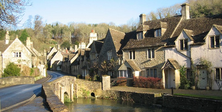 Castle Combe