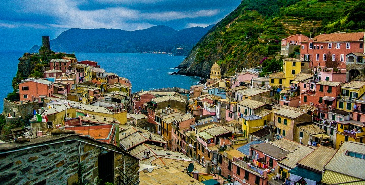 Cinque Terre