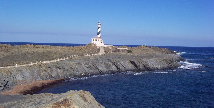 Faro de Favaritx